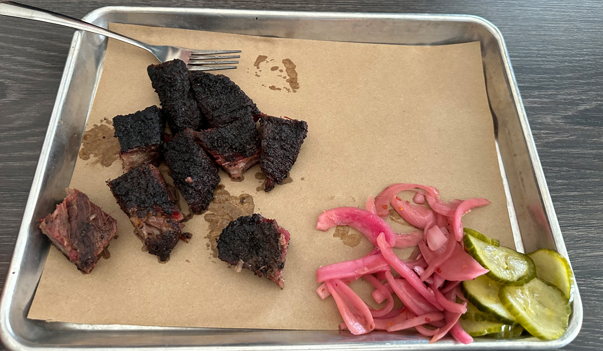 Wolfepack BBQ Review